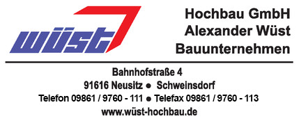 Wüst Hochbau GmbH